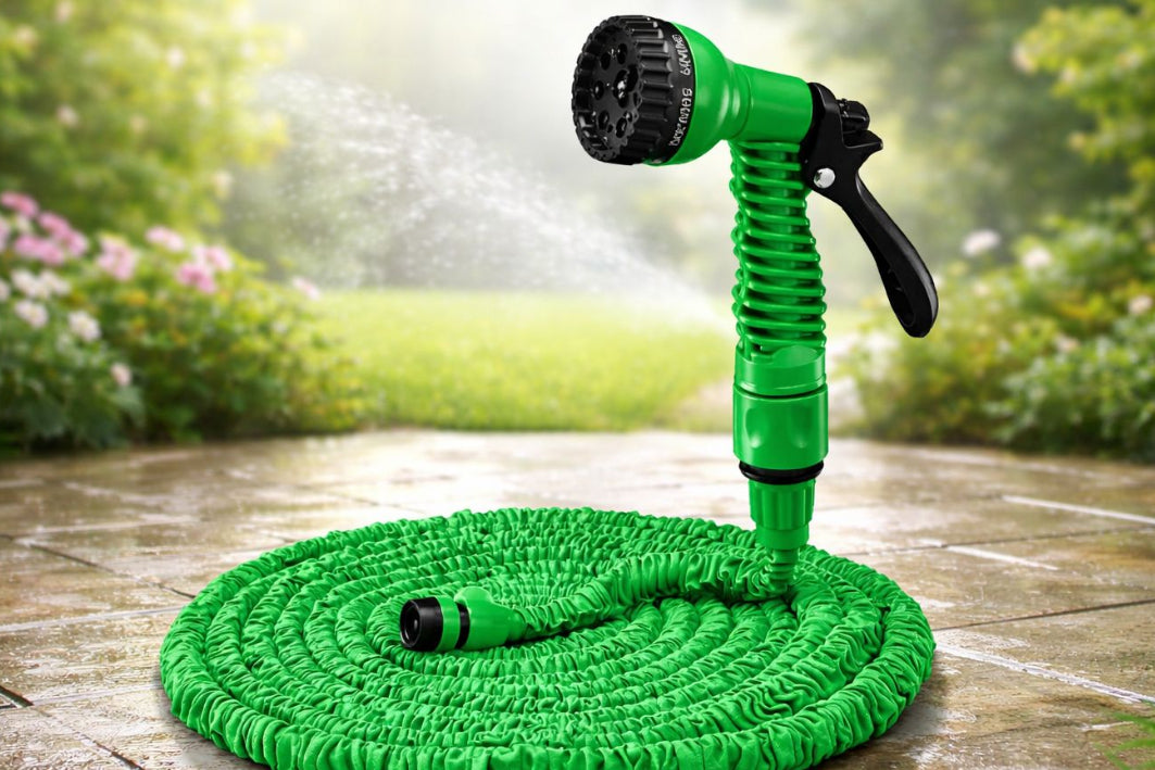 Manguera Expandible Multifuncional