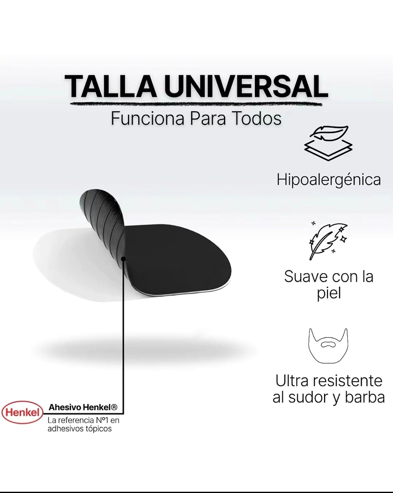 Tiras Bucales Antirronquidos, Duerme Mejor Desde la Primera Noche
