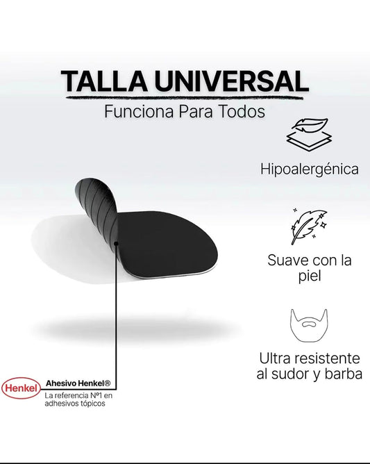 Tiras Bucales Antirronquidos, Duerme Mejor Desde la Primera Noche